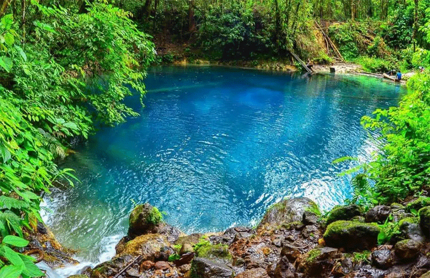 Danau Kaco. (sumber fofo: instragam. @pegi_pegi)