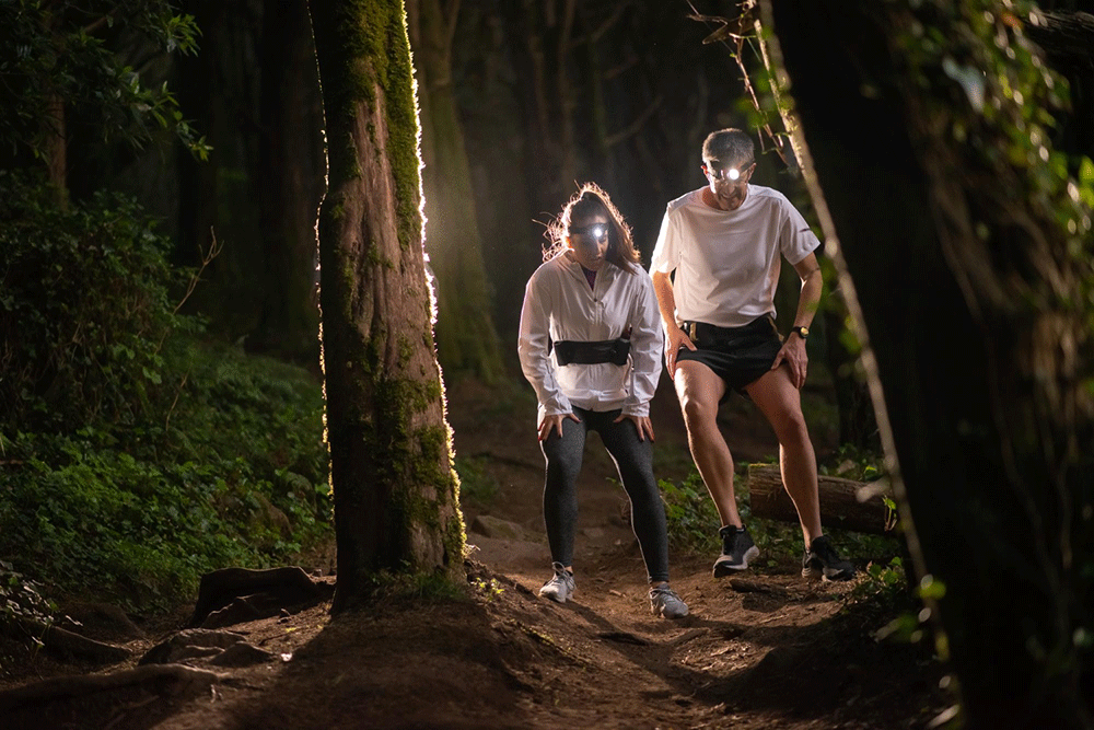 Trail Run (foto ilustrasi). Sumber foto: Freepic