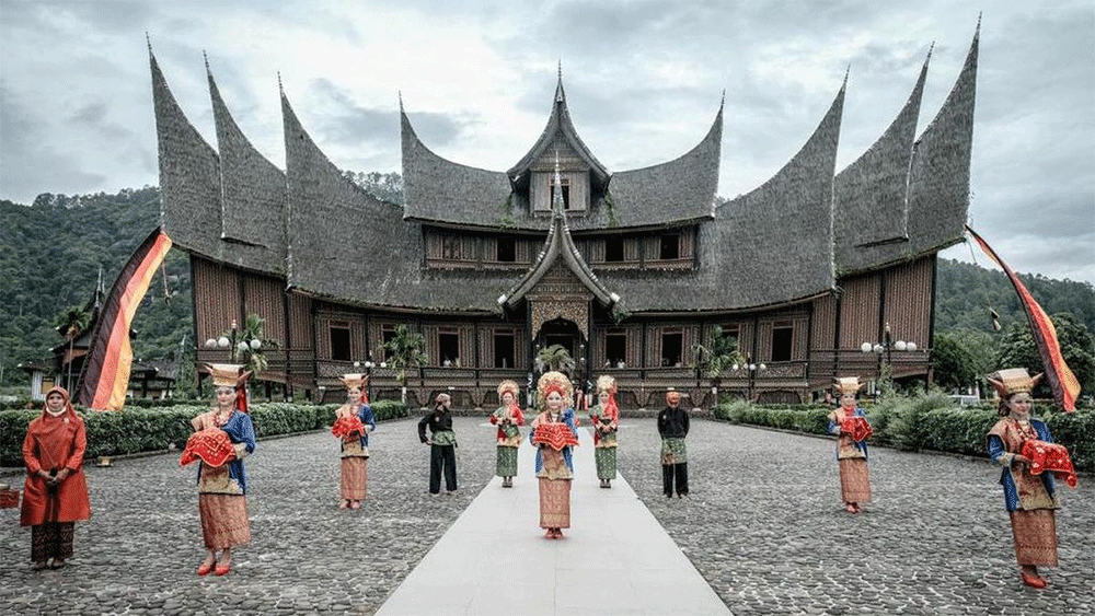 Menelusuri Jejak Sejarah dan Budaya Minangkabau di Ranah Minang yang Memesona. (Sumber Foto: Dok. Istimewa)