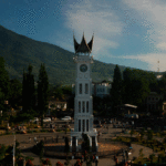 Jam Gadang, Icon Wisata Bukittinggi. (sumber foto: unsplash.com)