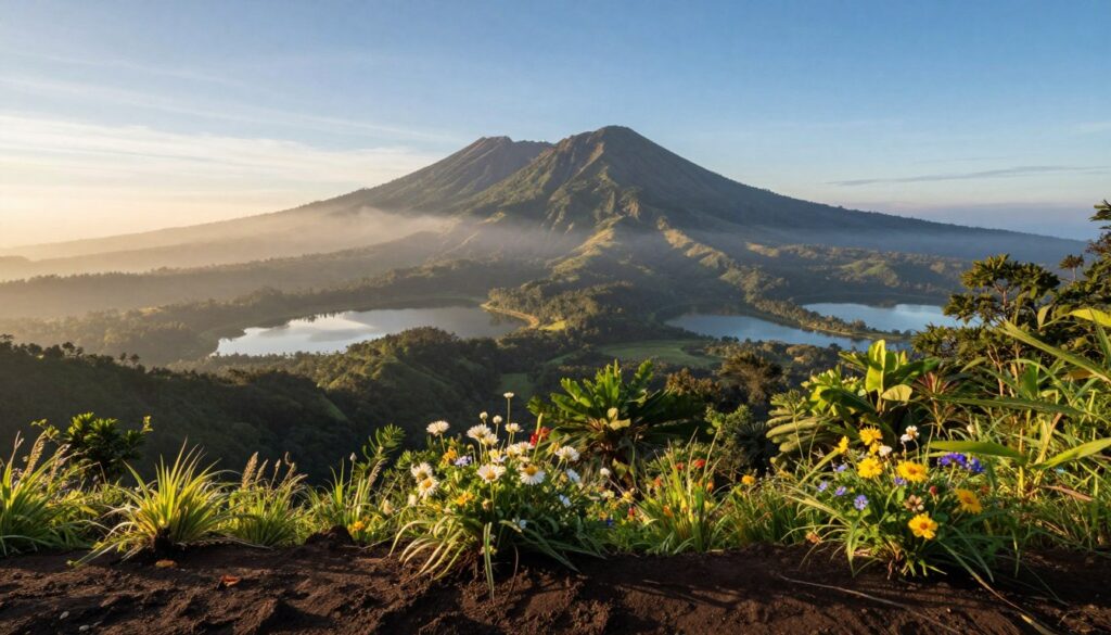 Gunung Tujuh Kerinci