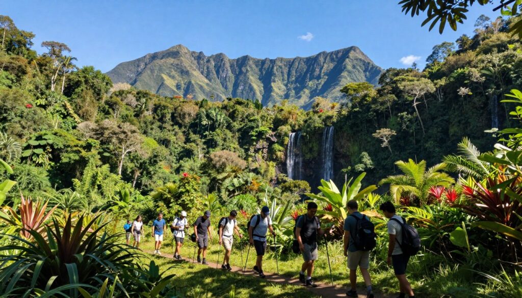 Paket trekking Gunung Leuser