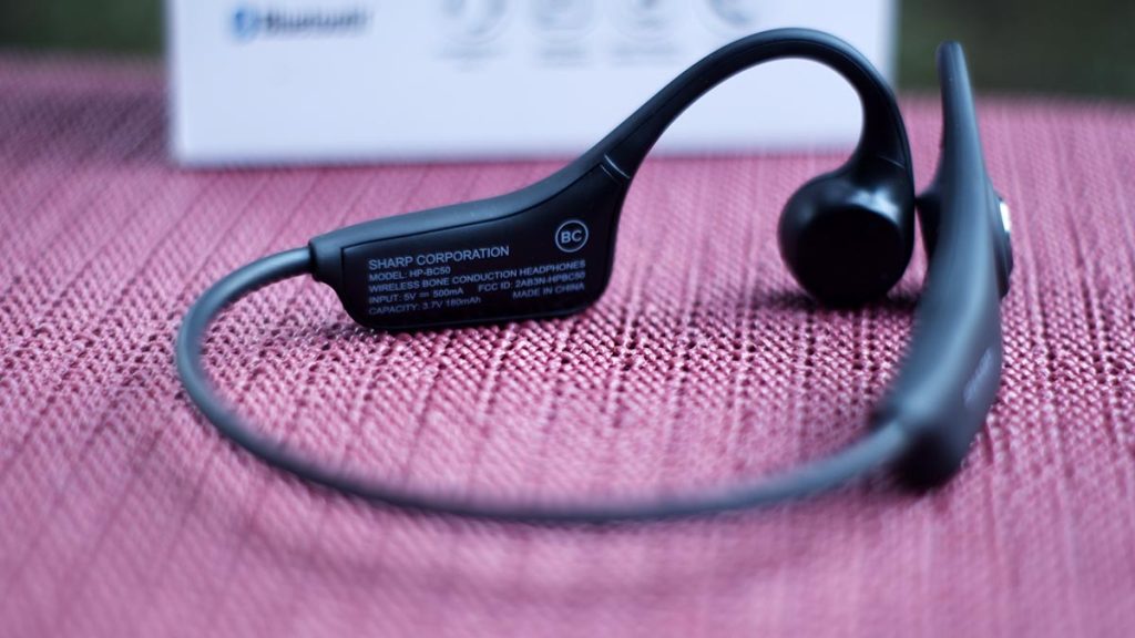 Earphone Lari Bone Conduction