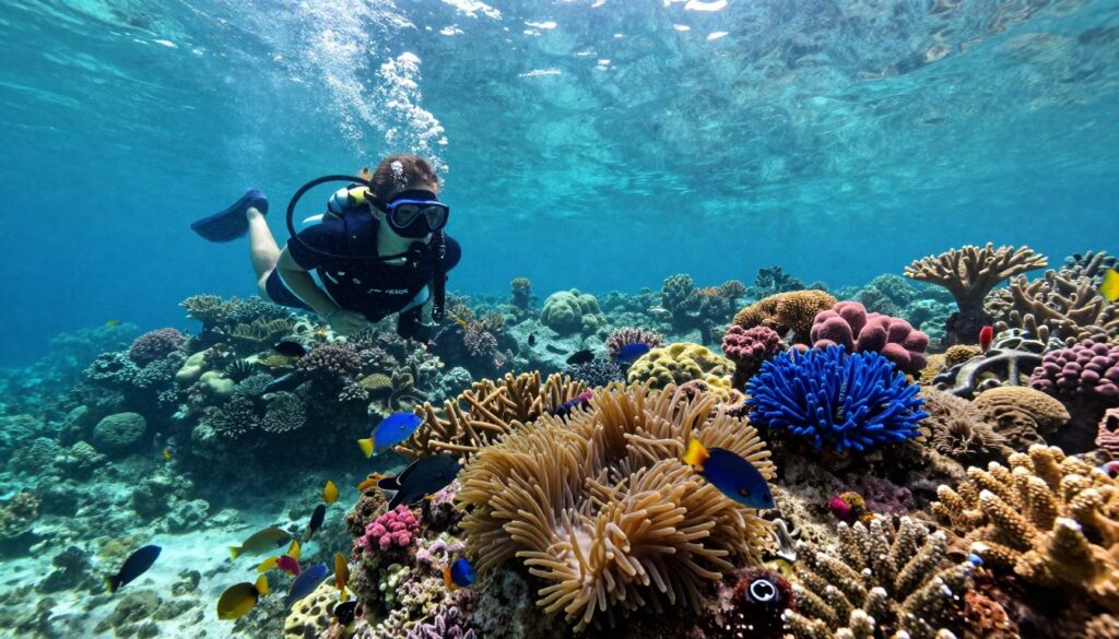 Snorkeling di Raja Ampat