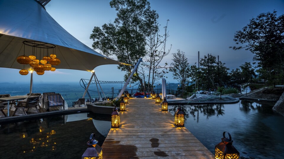 Harga Tiket Masuk Obelix Hills 2026