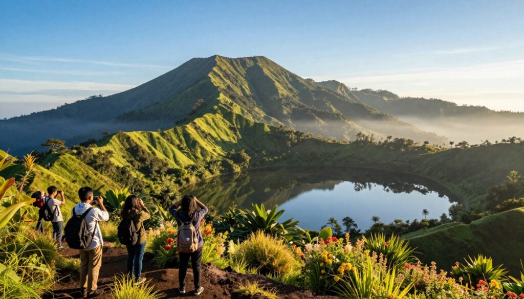 paket wisata kerinci