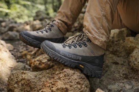 Sepatu Gunung Terbaik 2026