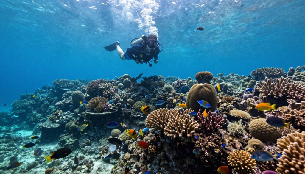 spot snorkeling di Raja Ampat