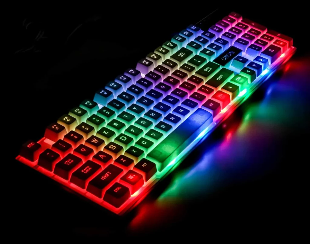 Keyboard Mechanical Custom Terbaik