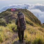 jalur resmi pendakian gunung Indonesia